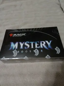 Mystery Booster Box Retail Edition - Factory Sealed - Image 1