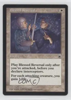 Blessed Reversal Magic: Portal Starter Set 1997 - Image 1
