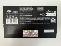 Sonic the Hedgehog Friends And Foes (Rainbow Foil) Secret Lair MTG - New SEALED - Image 2