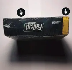 Magic The Gathering Fallout Collector Boosters Box English Sealed LOOK AT PICS - Image 3