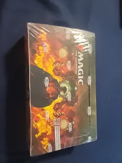 Wizards of the Coast Magic the Gathering The Brothers' War Set Booster Box - Image 1