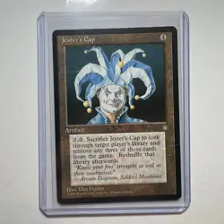 Jester's Cap Ice Age & Jester’s Sombrero Unglued - Image 1