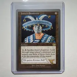 Jester's Cap Ice Age & Jester’s Sombrero Unglued - Image 3