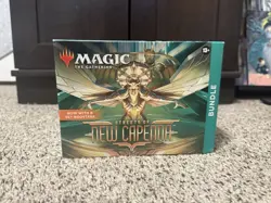 MTG - Streets of New Capenna Bundle *New/Sealed* MAGIC THE GATHERING 195166121062 - Image 1