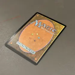 Mask of Law and Grace Foil 1999 Urza's Destiny LP Magic: The Gathering - Image 3