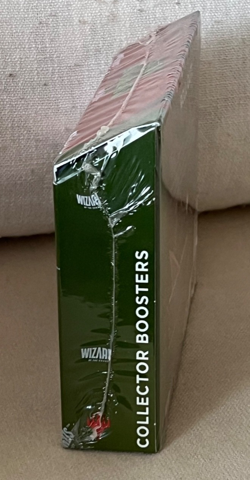 MTG The Brothers' War - Collector Booster Box [New Sealed] - Image 3