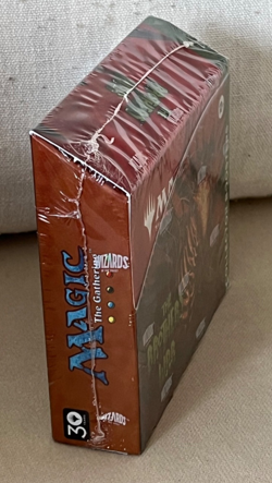 MTG The Brothers' War - Collector Booster Box [New Sealed] - Image 4