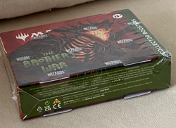MTG The Brothers' War - Collector Booster Box [New Sealed] - Image 5