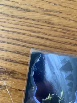 Godless Shrine (Borderless) (Galaxy Foil) #375 NM Edge of Eternities Magic MTG - Image 2