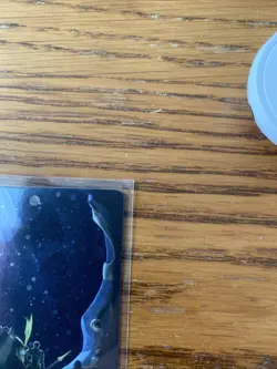 Godless Shrine (Borderless) (Galaxy Foil) #375 NM Edge of Eternities Magic MTG - Image 3