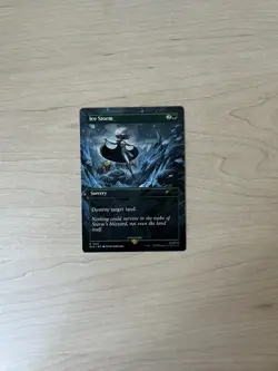 Ice Storm #1745 (NM) Secret Lair Drop SLD Magic MTG - Image 1