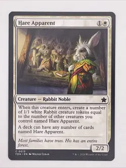 Hare Apparent Foundations Regular - Image 1