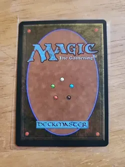 Spitting Slug - The Dark - MTG Magic - Uncommon - Green Sorcery - Image 2