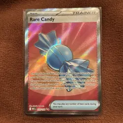 🪶Rare Candy 175/132 - ULTRA RARE - Mega Evolution - Pokemon TCG - Image 1