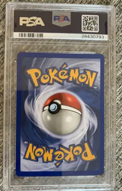 Pokemon 1st Edition Neo Revelation Starmie 25/64 PSA 10 GEM MINT - Image 2