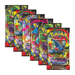Pokemon Mega Evolution Phantasmal Flames Booster Bundle Sealed Ships 11/17-11-20 - Image 3