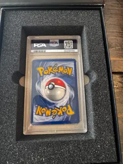 1999 POKEMON GAME #62 Sandshrew PSA 9 BASE SET - Fresh SLAB NEW ! - Image 3