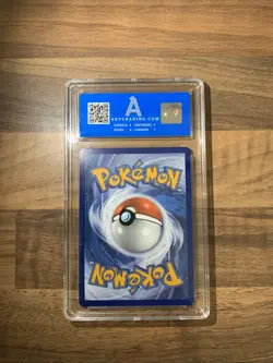 Pokemon Gengar Trick Or Trade 057/198 HOLO Grade 8 AEY - Image 2
