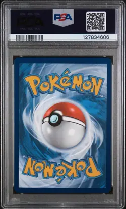 2025 POKEMON DESTINED RIVALS EN TEAM ROCKET'S MEWTWO ex SIR 231/182 PSA 9 MINT - Image 2