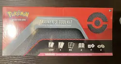 2020 Trainer's Toolkit POKEMON TCG - Sealed Box - Image 1