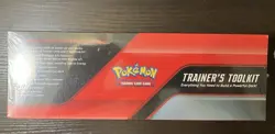 2020 Trainer's Toolkit POKEMON TCG - Sealed Box - Image 2