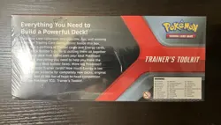 2020 Trainer's Toolkit POKEMON TCG - Sealed Box - Image 4