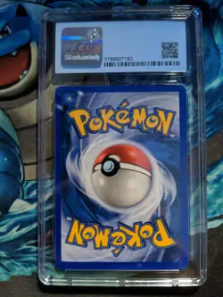GROUDON EX Black Star Promo 002 2003 E-Reader Pokemon CGC 8 NM - Image 2