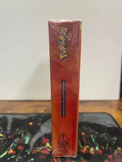 Pokemon TCG Brock Theme Deck Gym Heroes Sealed - (Wizards of The Coast 1999) - Image 2