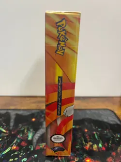 Pokemon TCG Brock Theme Deck Gym Heroes Sealed - (Wizards of The Coast 1999) - Image 4