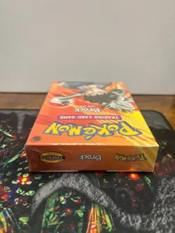 Pokemon TCG Brock Theme Deck Gym Heroes Sealed - (Wizards of The Coast 1999) - Image 5