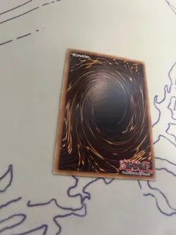 Yu-Gi-Oh TCG Artmage Finmel DUAD-EN009 Secret Rare Card Near Mint NM Condition - Image 2