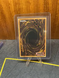 YuGiOh - Duality - Battles of Legend: Monstrous Revenge BLMR-EN036 Secret Rare - Image 2