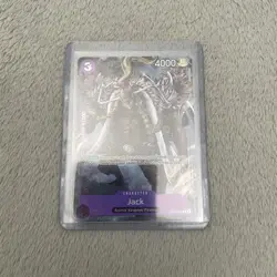 Jack (Bandai Card Games Fest 23-24) ST04-008 One Piece Promo - Image 3