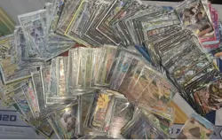 Pokemon Cards Bulk Lot 100 With 25 HOLO/Rev Holo Guaranteed. Plus 1 Ex Or Better - Image 4
