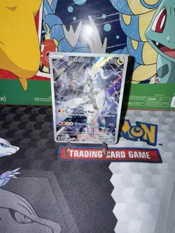 Pokemon Scarlet & Violet lN's Reshiram #167 Journey Together Full Art Rare Holo - Image 1
