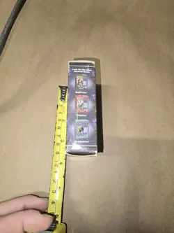 Magic the Gathering Nemesis Mercenaries Empty Theme Deck Box - No MTG Cards - Image 2