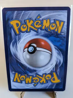 087/132 Spiritomb League Stamped Halloween Play Pokemon TCG Holo Card Promo - Image 2