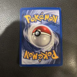 Politoed 27/75 Neo Discovery non holo wotc Pokemon card light play - Image 2