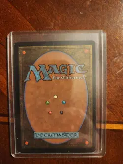 Natural Order MTG Card Visions Rare Sorcery LP - Image 2