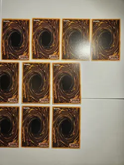 Yu-Gi-Oh 25th Quarter Century Secret Rare (QCsR) Card Lot: MP24/TN23 1st Edition - Image 5