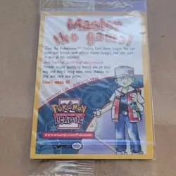 VINTAGE POKEMON BLACK STAR PROMO CARD - #14 MEWTWO (SEALED) RARE (WOTC) M - Image 1