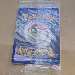 VINTAGE POKEMON BLACK STAR PROMO CARD - #14 MEWTWO (SEALED) RARE (WOTC) M - Image 2