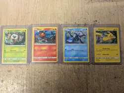 Pokemon Pikachu & Raichu & similar Species TCG Card Lot W/ Promos Holo Reverse - Image 5