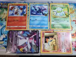 Jumbo POKEMON card Lot. 10 Cards NO DUPLICATES! - Image 1