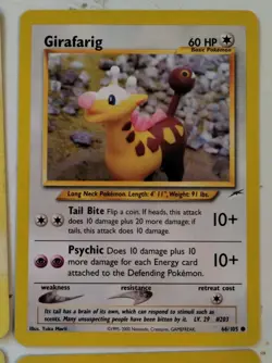 X12 Yuka Morii Pokemon Cards Squirtle E-Reader Paras Holo Lot of 12 - Image 5