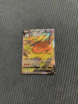 Charizard V SWSH260 SWSH: Sword & Shield Promo Cards Holo - Image 1