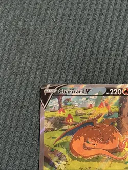 Charizard V SWSH260 SWSH: Sword & Shield Promo Cards Holo - Image 2