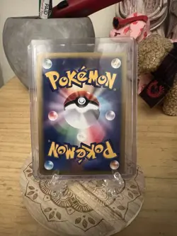 Karen's Flareon Pokemon Card Japanese 089/141 Vs-Series 1st Edition - Image 2