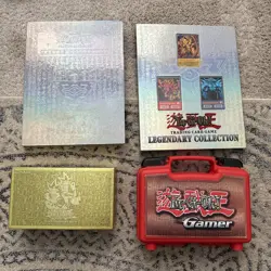 Yugioh Collection Lot, Binders, Decks, Vintage Cards 1999-2012 Lot Of 1000+ Card - Image 2