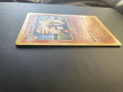 Pokemon TCG Arcanine Base Set 23/102 Regular Unlimited Uncommon PLAYED - Image 3